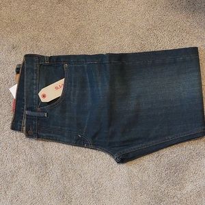 Mens Levi's 527 Jean's size 36x32